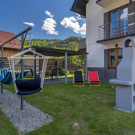 Pokoje Goscinne Anmar Kroscienko nad Dunajcem Luaran gambar