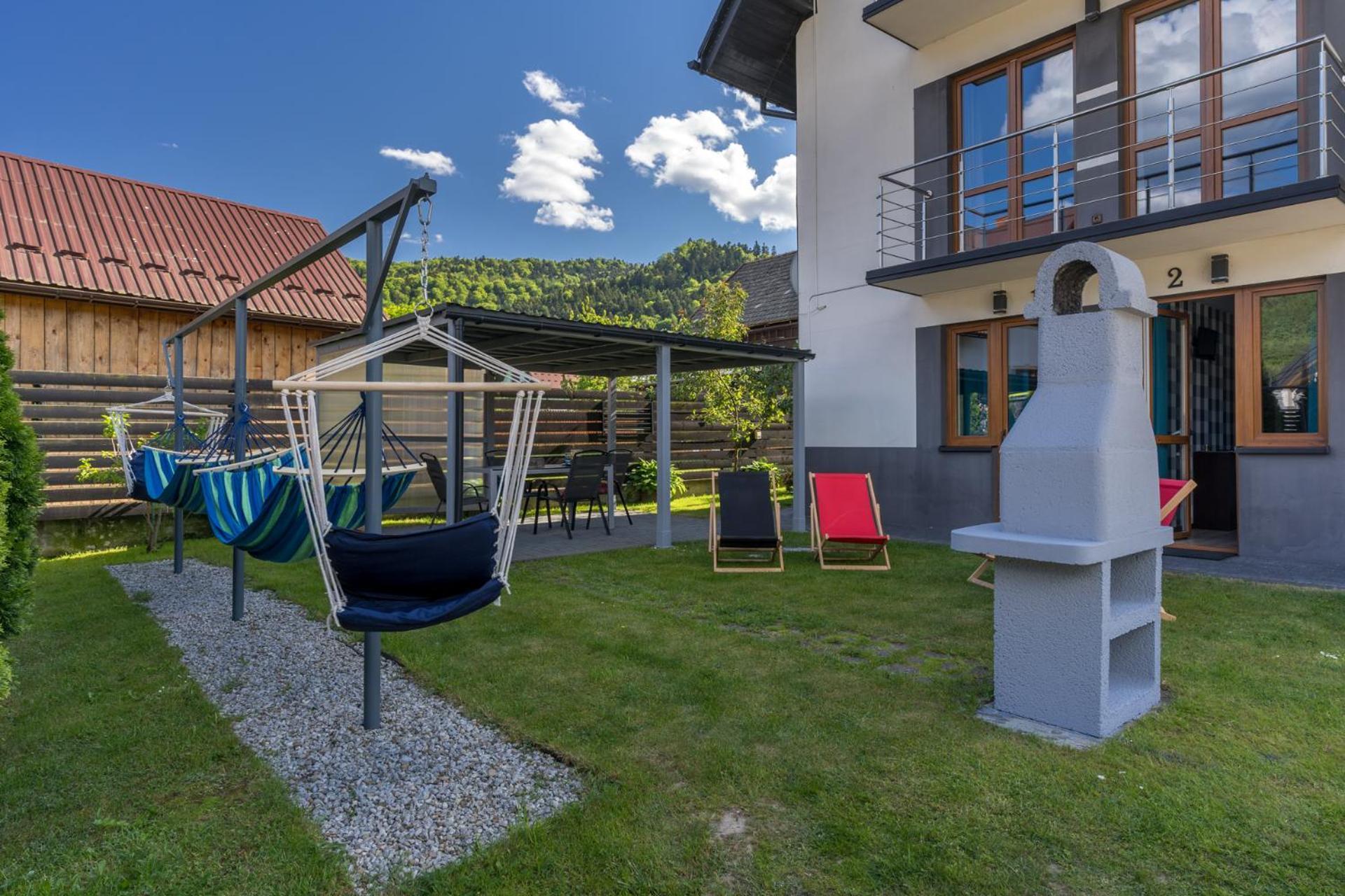 Pokoje Goscinne Anmar Kroscienko nad Dunajcem Luaran gambar
